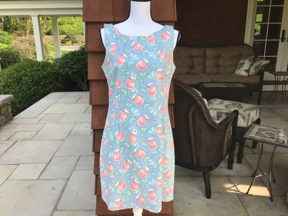Vineyard Vines Shep and Ian Tank Dress Sz S